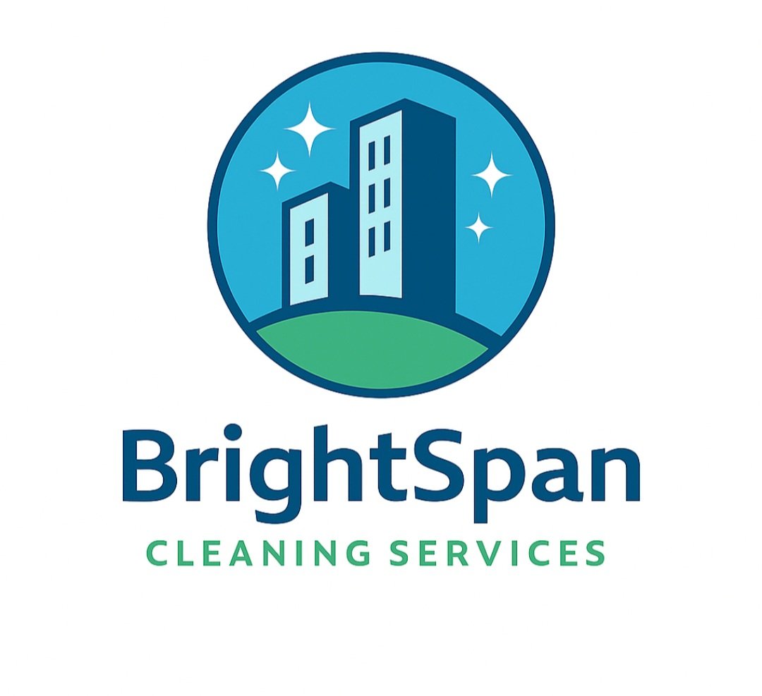 BrightSpan Cleaning Services logo